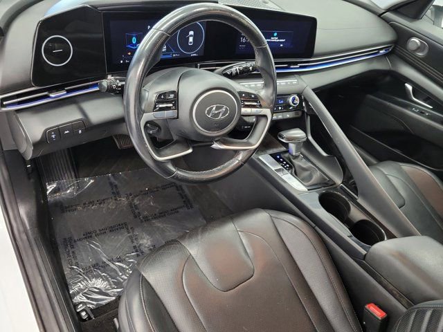 Used 2023 Hyundai Elantra Limited w/ Winter Weather Package FWD image 25