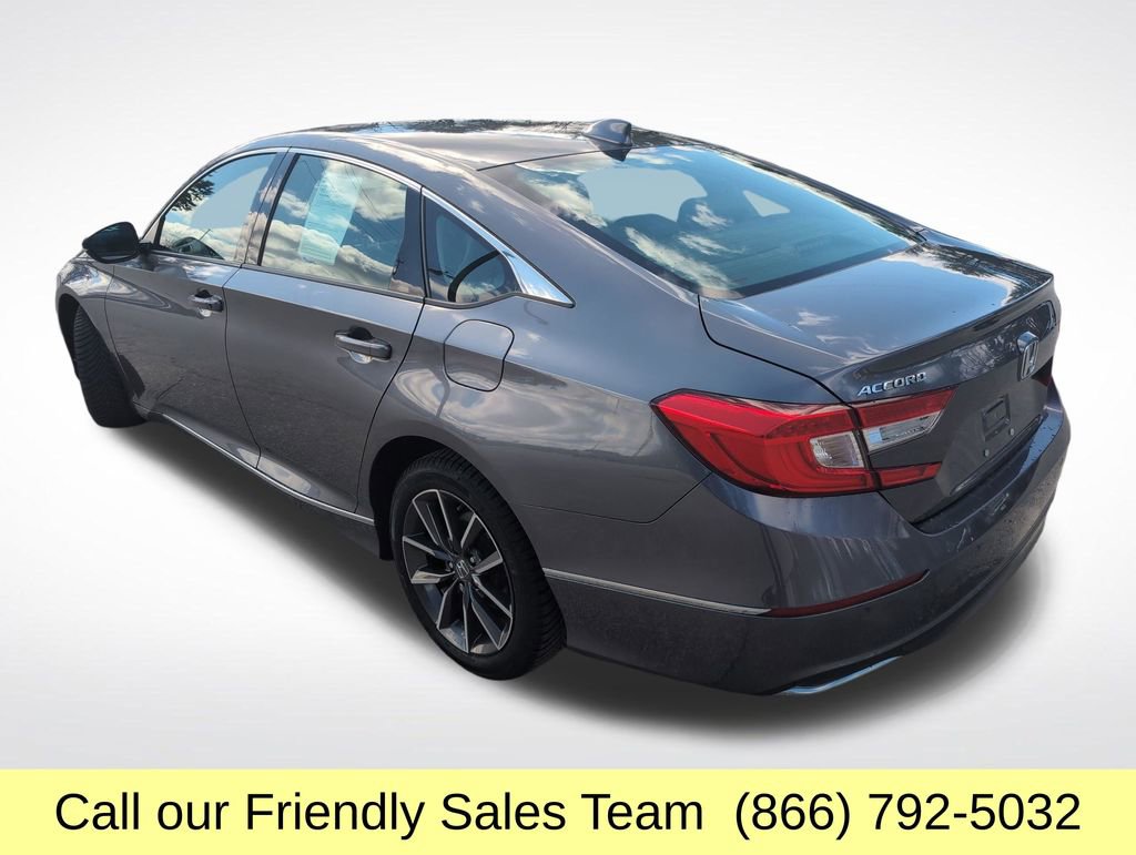 Used 2022 Honda Accord EX-L image 3