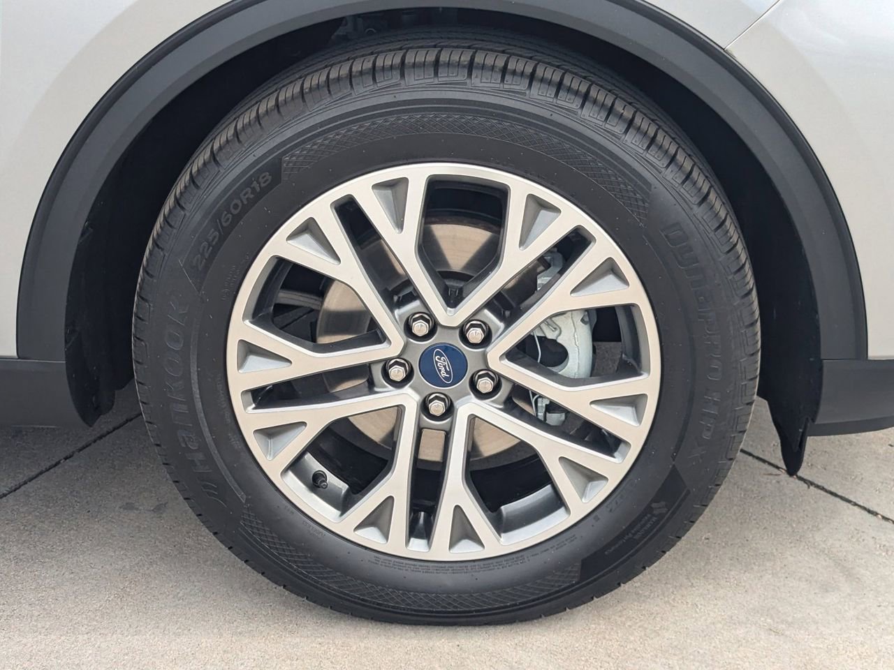 Used 2022 Ford Escape SEL FWD image 7