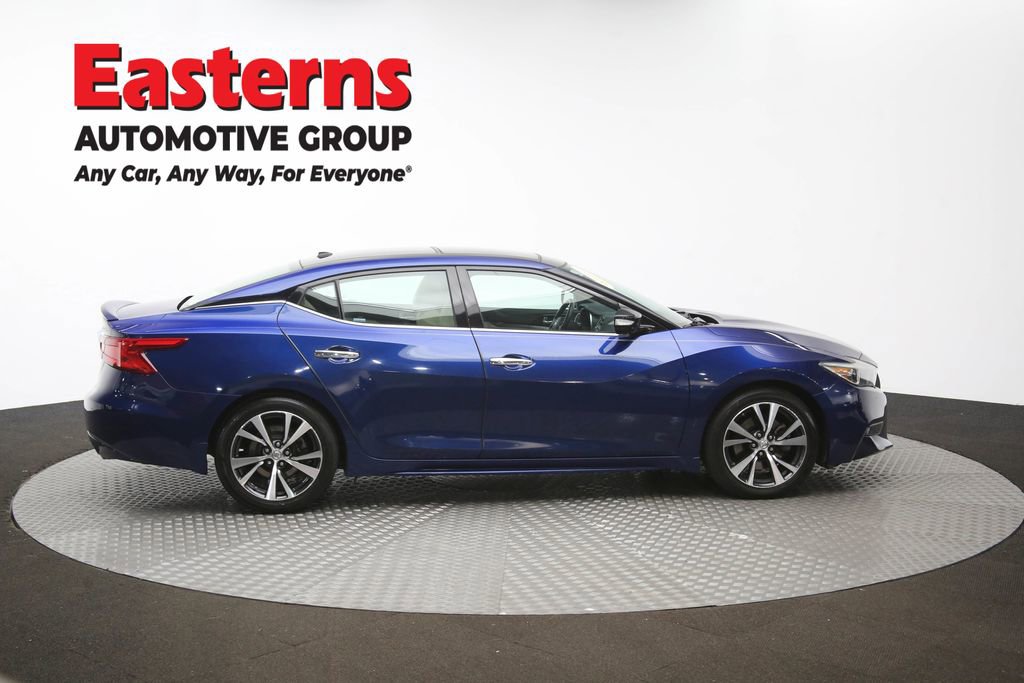 Used 2016 Nissan Maxima Platinum w/ Interior Lighting Package image 49