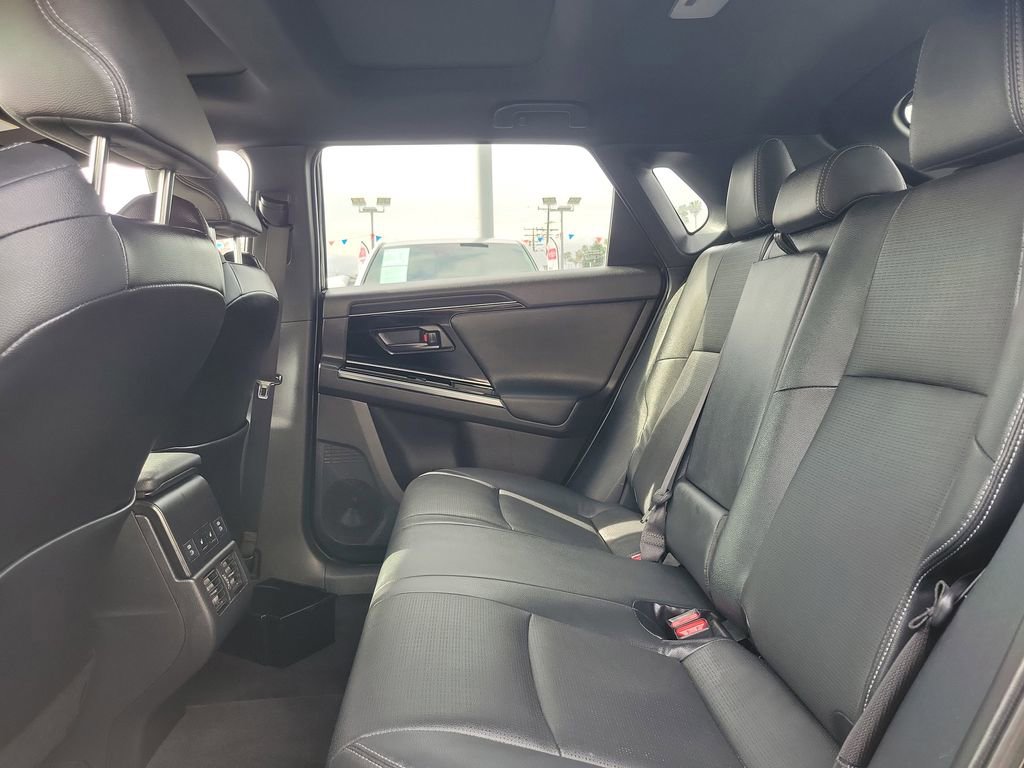 Used 2023 Toyota bZ4X Limited w/ Weather Package image 15