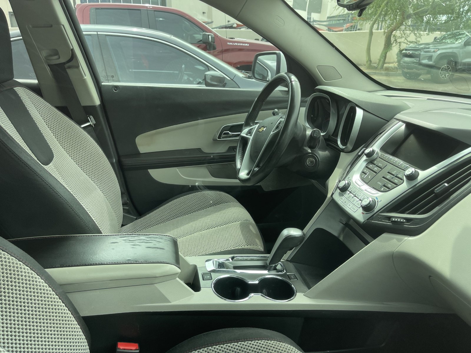 Used 2015 Chevrolet Equinox LT w/ Driver Convenience Package FWD image 7