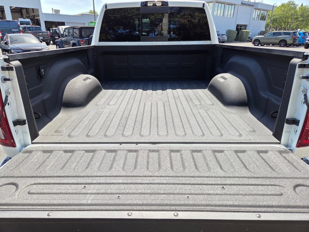 Used 2026 RAM 2500 Big Horn image 9