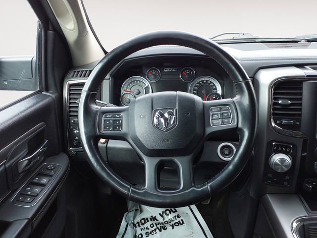 Used 2017 RAM 1500 Sport AWD/4WD image 12