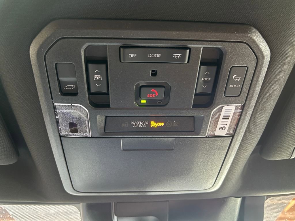New 2026 Toyota Sequoia 1794 Edition AWD/4WD image 31