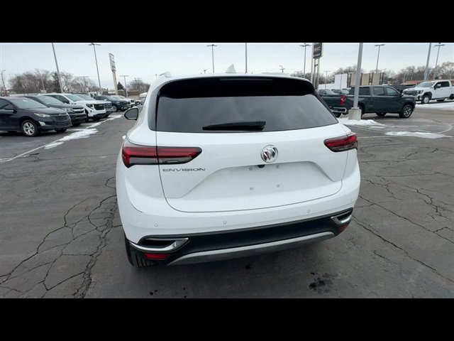 Certified 2023 Buick Envision Essence image 7