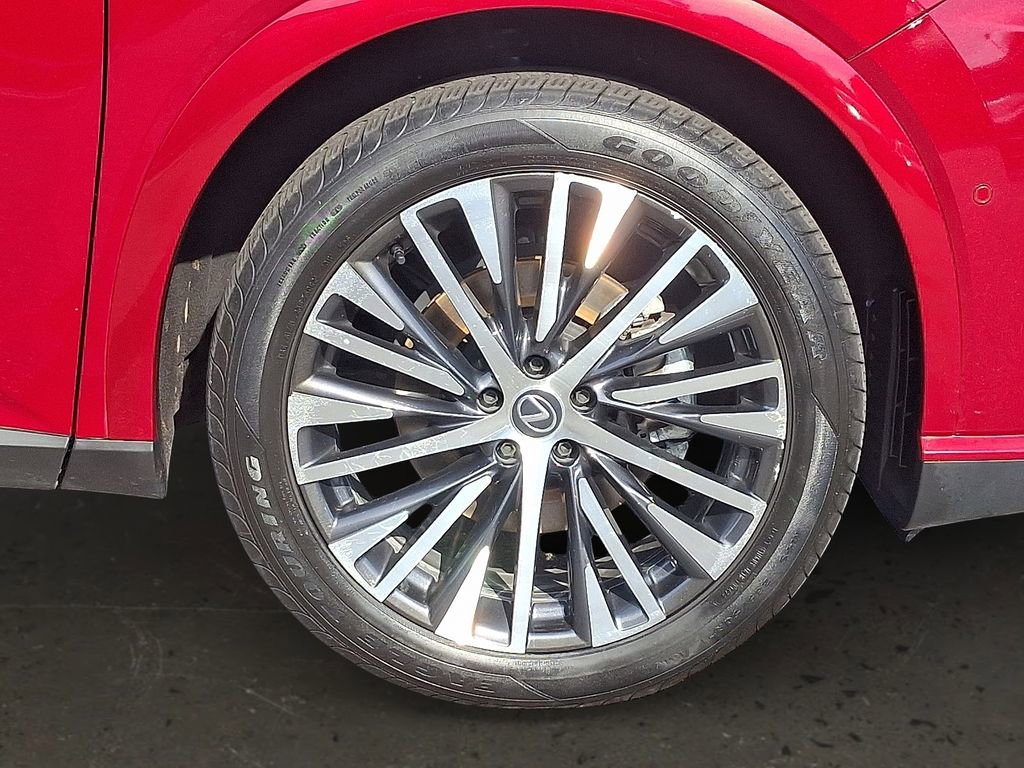 Used 2023 Lexus RX 350 w/ Accessory Package (2T) image 9