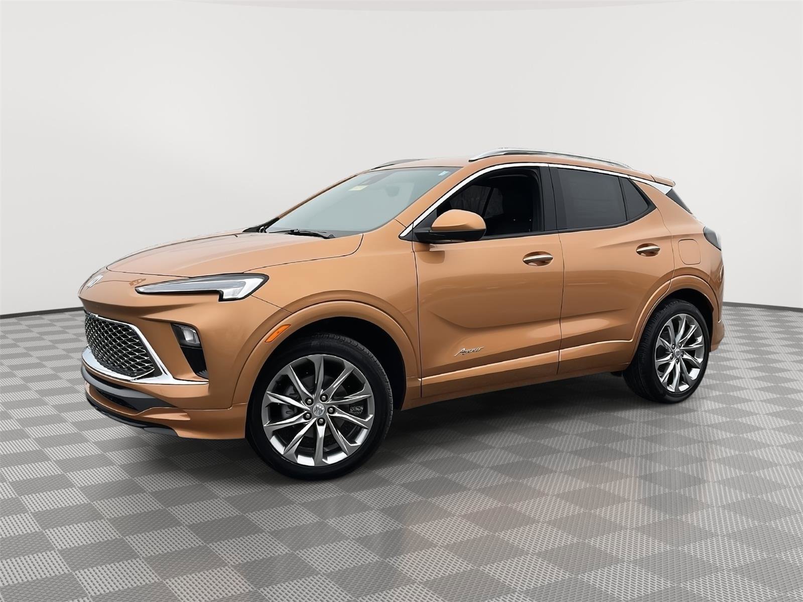 Used 2025 Buick Encore GX Avenir w/ Avenir Technology Package image 3