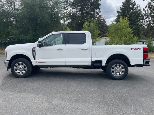 New 2025 Ford F350 King Ranch w/ Chrome Package image 9