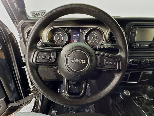 Used 2018 Jeep Wrangler Sport AWD/4WD image 11
