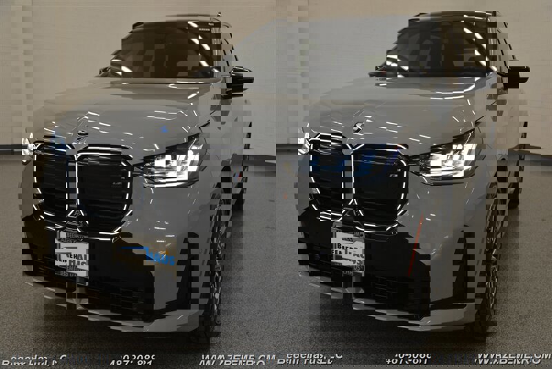 Used 2025 BMW X3 M50 w/ M Sport Professional Package image 50