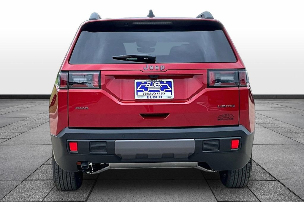 New 2026 Jeep Cherokee Limited AWD/4WD image 4