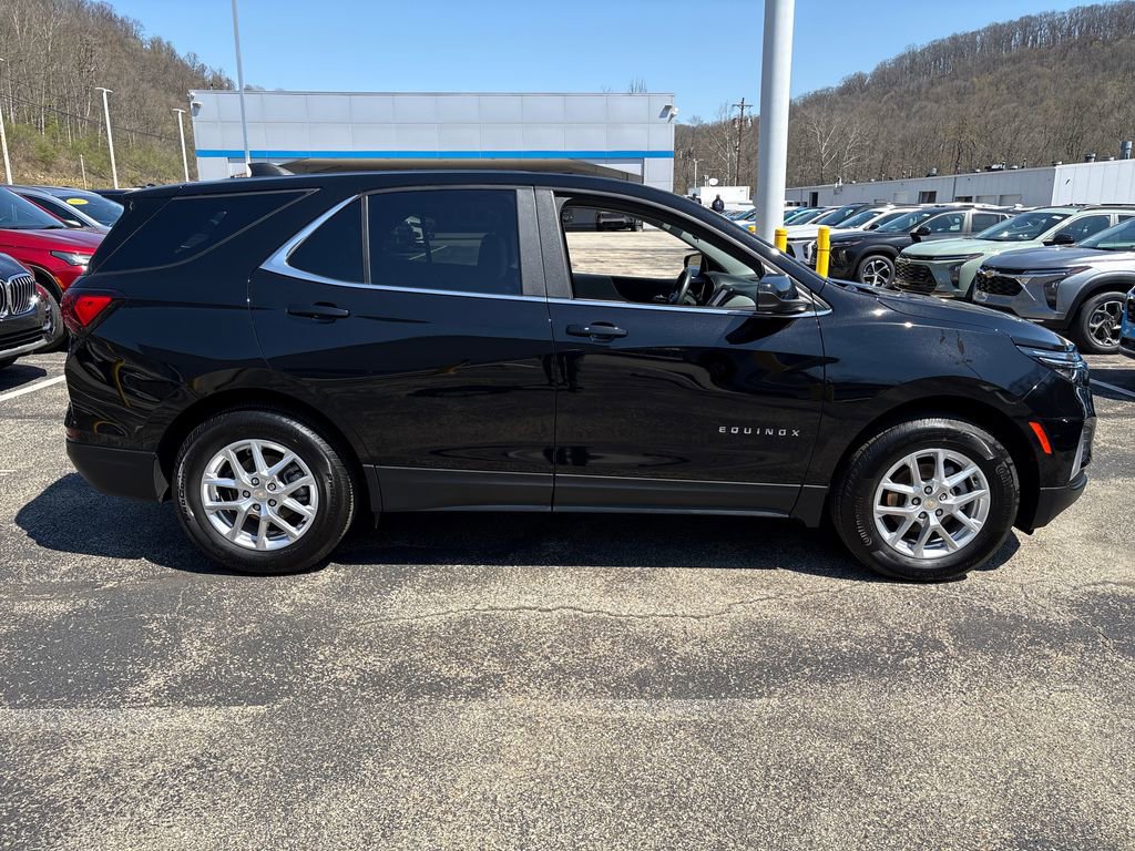 Certified 2023 Chevrolet Equinox LT image 7
