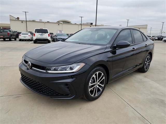 New 2026 Volkswagen Jetta Sport image 5