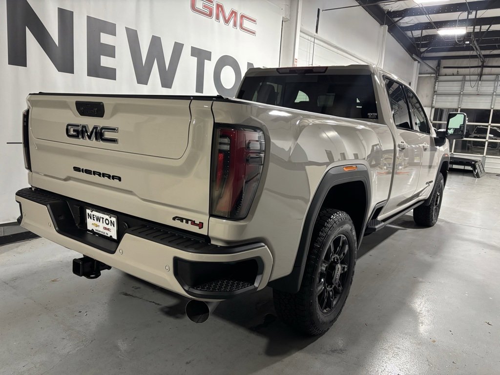 New 2026 GMC Sierra 2500 AT4 w/ AT4 Premium Plus Package image 30