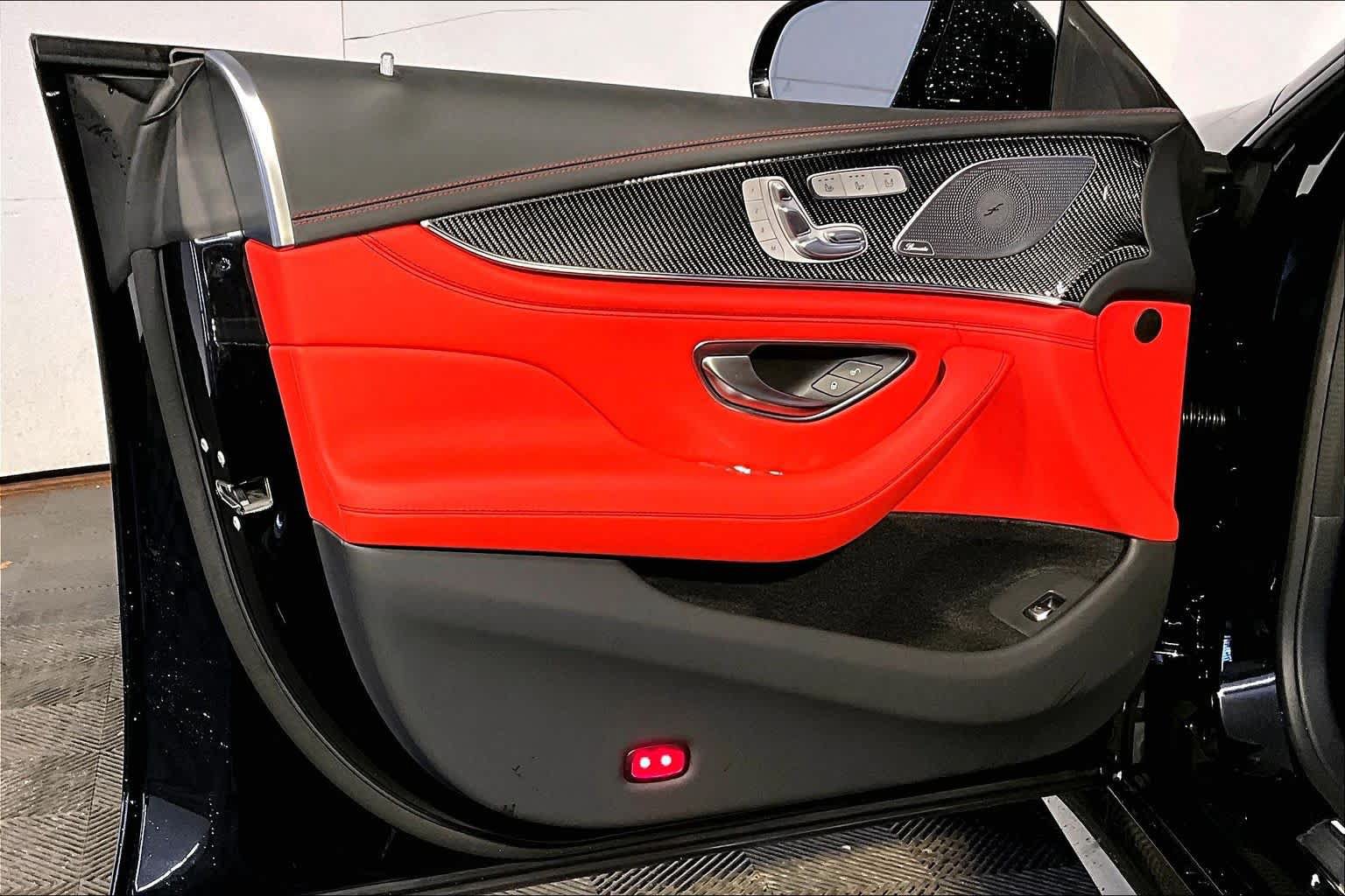 New 2026 Mercedes-Benz AMG GT 53 image 11