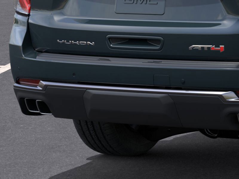 New 2026 GMC Yukon XL AT4 Ultimate w/ LPO, Floor Liner Package AWD/4WD image 48