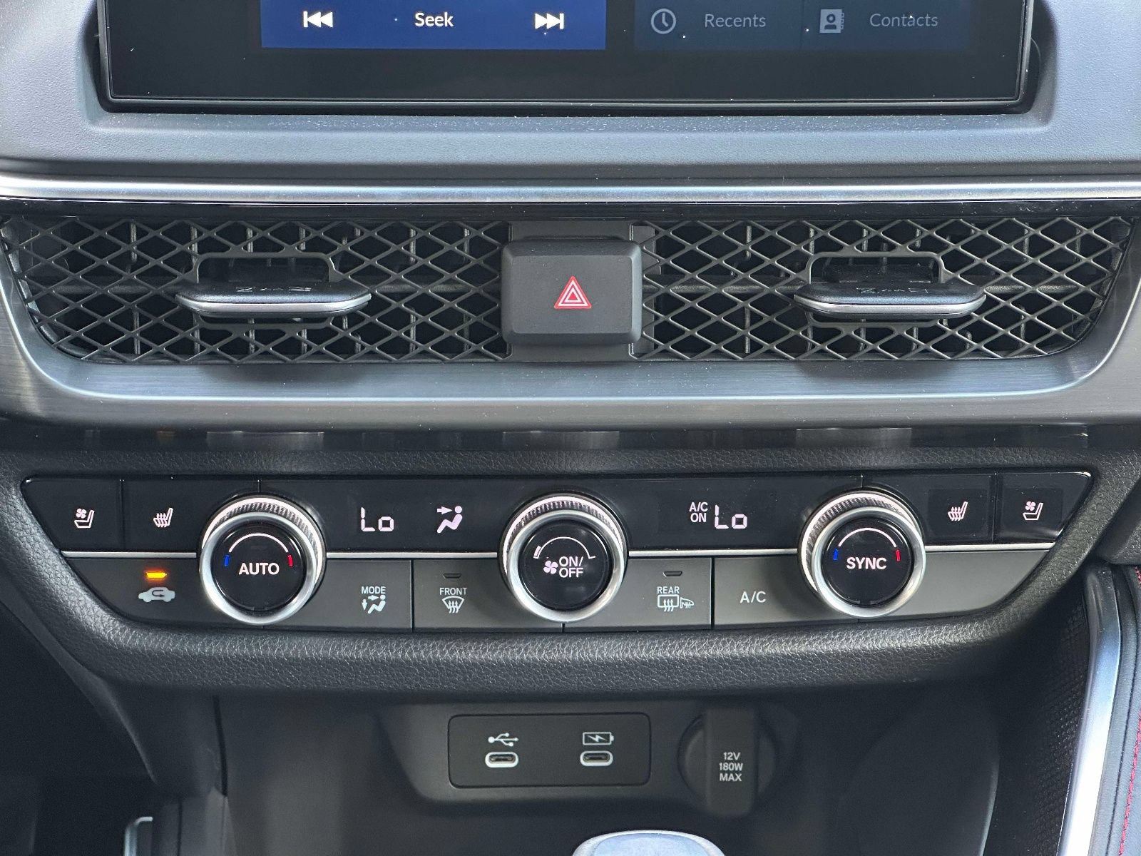 Certified 2025 Acura ADX A-Spec AWD/4WD image 19
