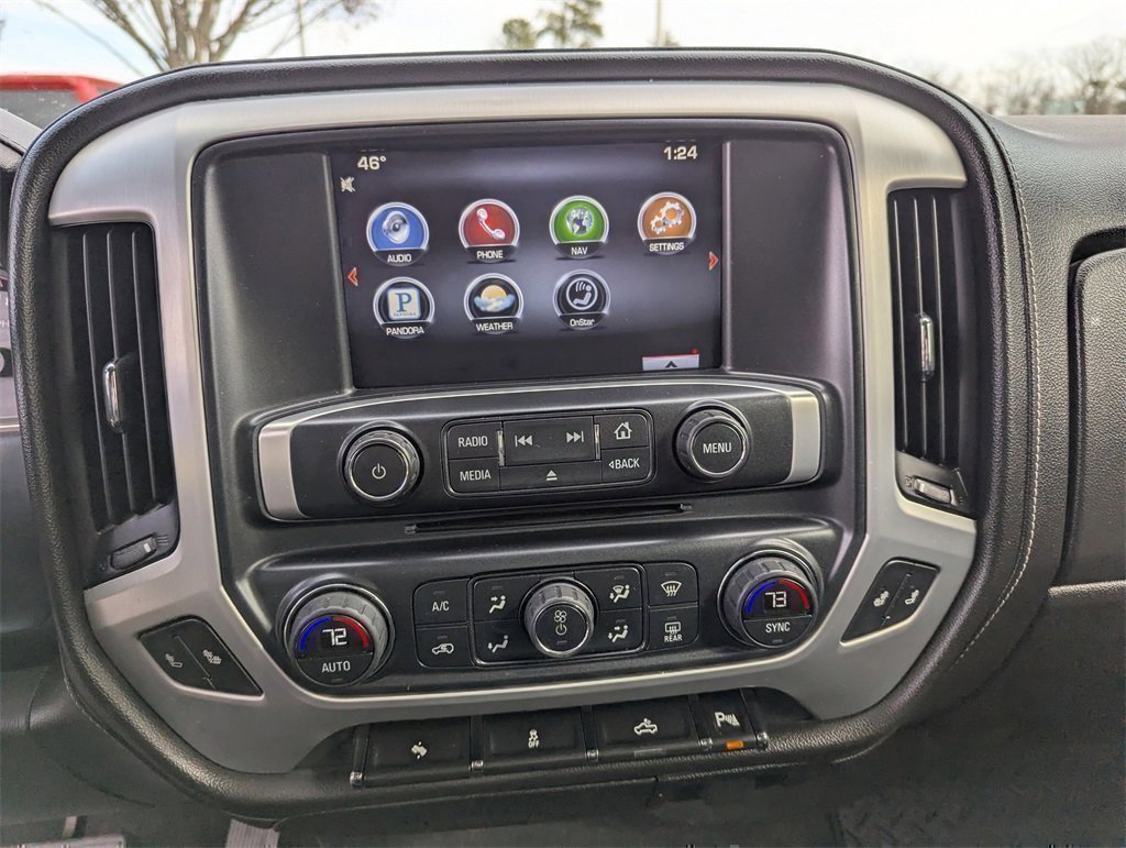 Used 2014 GMC Sierra 1500 SLT w/ SLT Crew Cab Value Package image 23