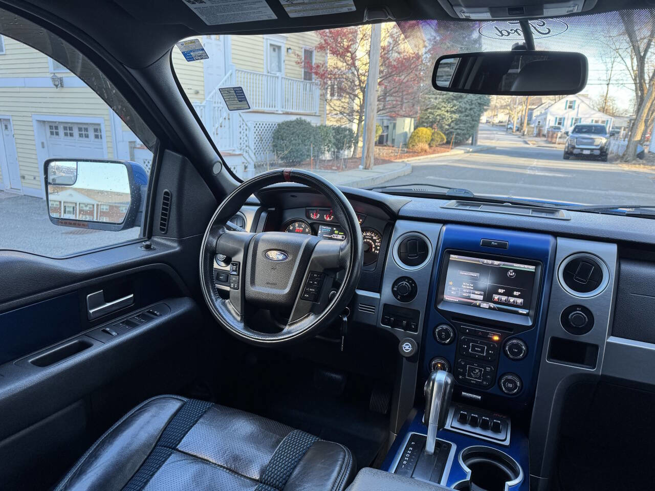 Used 2013 Ford F150 Raptor w/ Luxury Equipment Group image 38