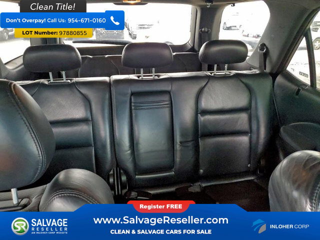 Used 2002 Acura MDX Touring image 13