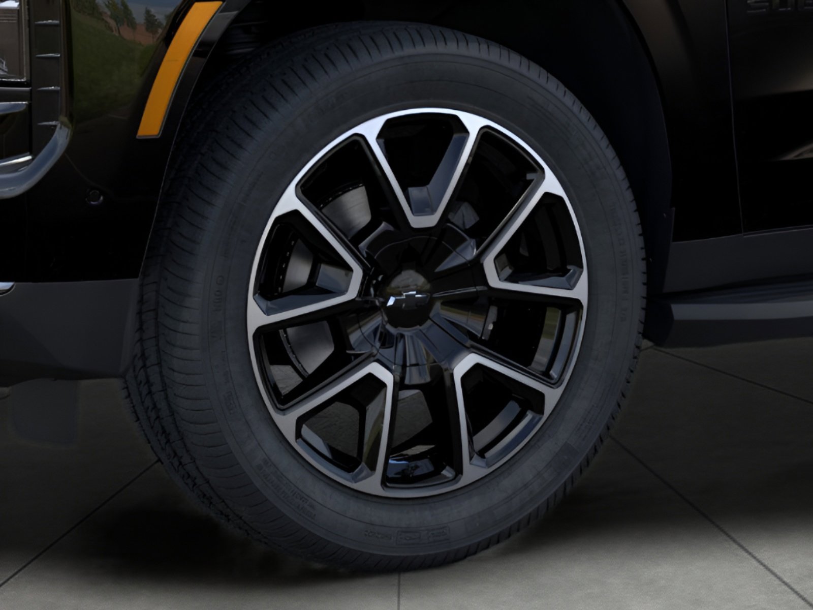 New 2026 Chevrolet Suburban RST w/ Comfort Package image 9
