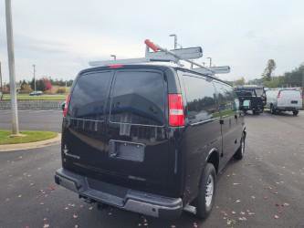 New 2025 Chevrolet Express 2500 w/ Driver Convenience Package image 28