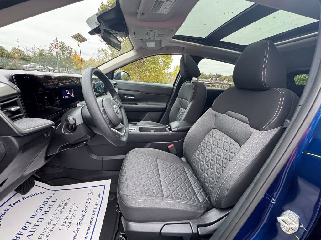 New 2026 Nissan Kicks SV w/ SV Premium Package FWD image 14