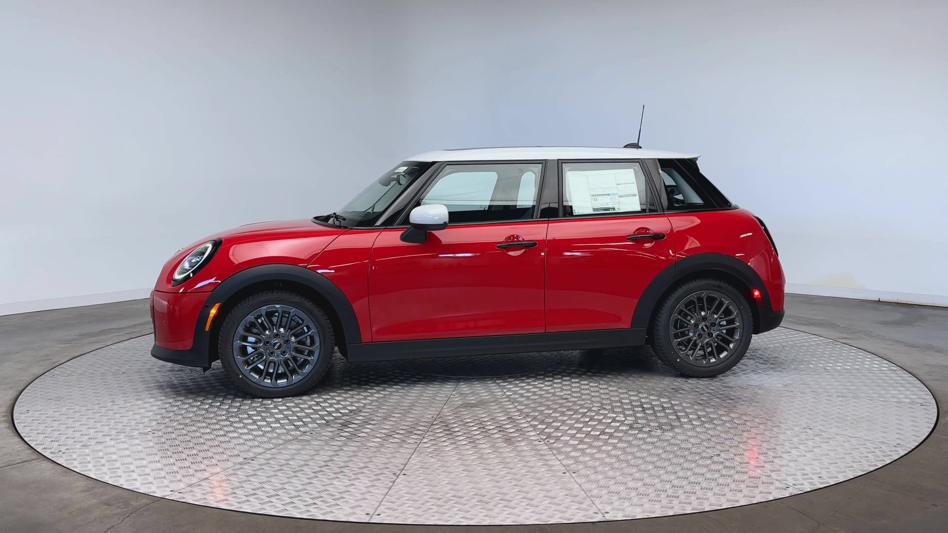 New 2026 MINI Cooper S FWD image 5