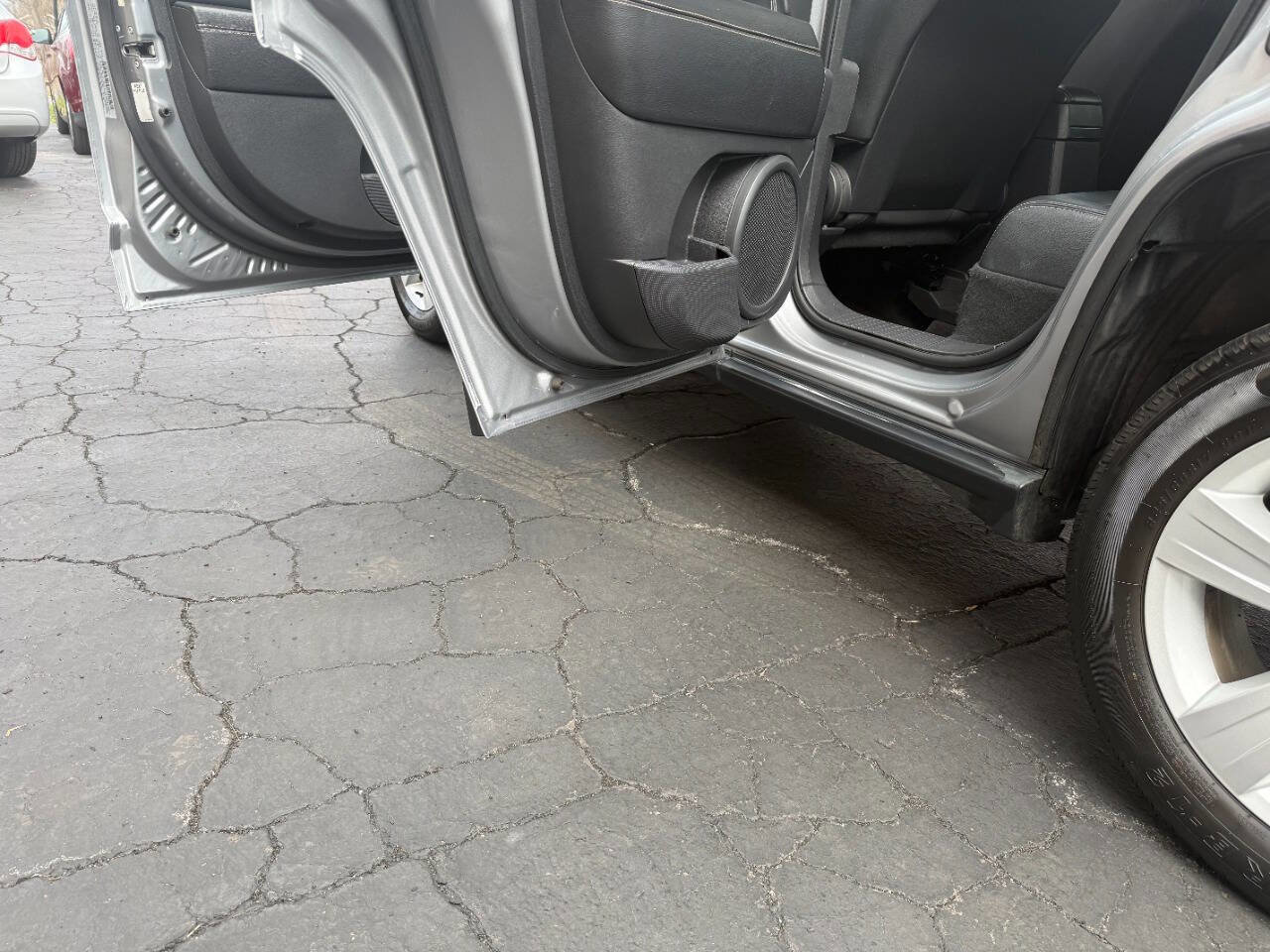 Used 2017 Jeep Compass Latitude image 7