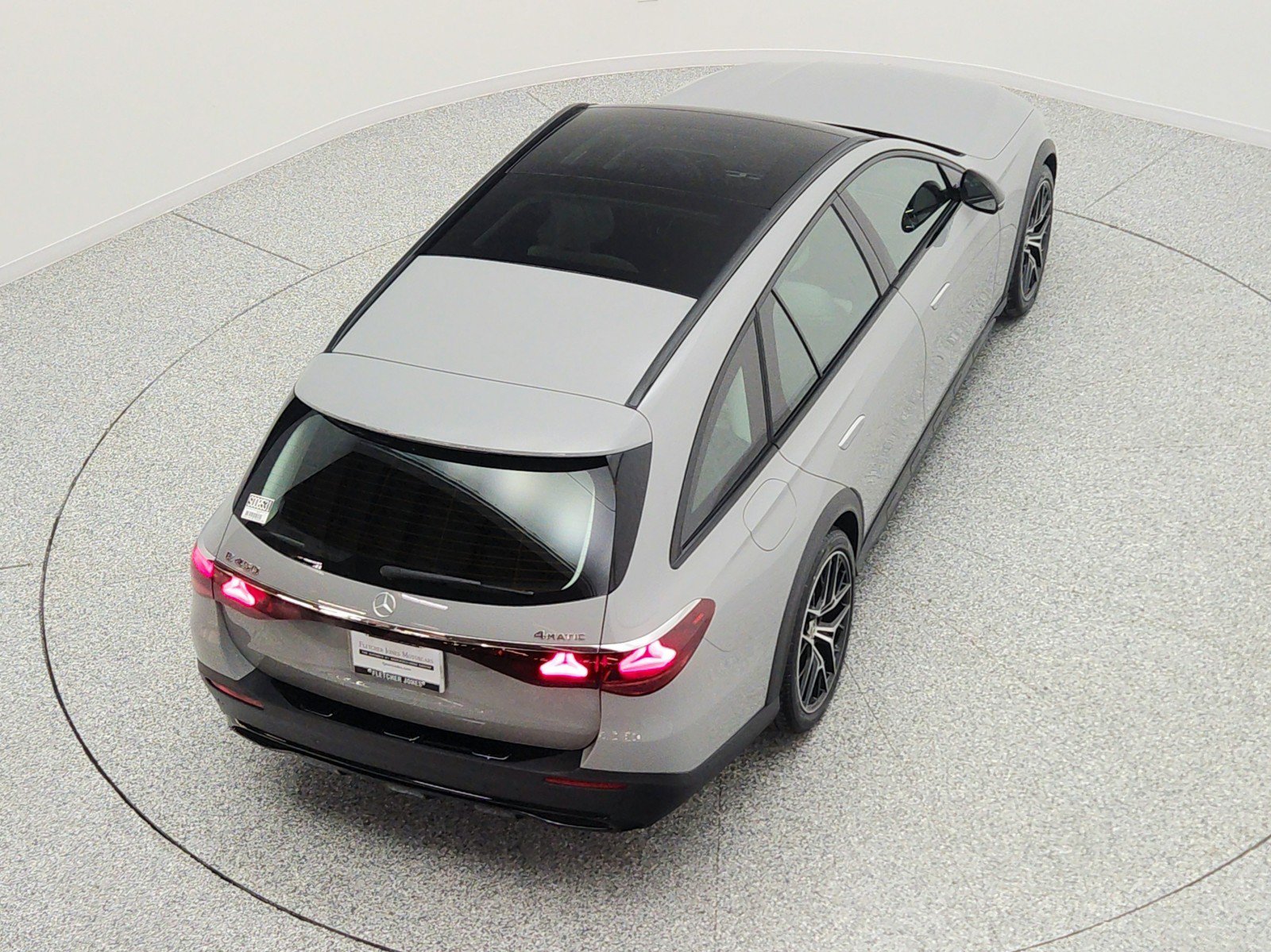 New 2026 Mercedes-Benz E 450 4MATIC All-Terrain Wagon image 21