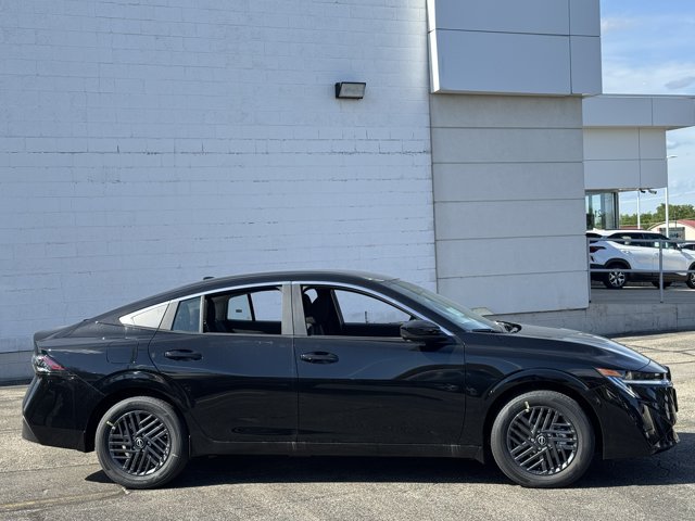 New 2026 Nissan Sentra SV w/ SV Convenience Package FWD image 17