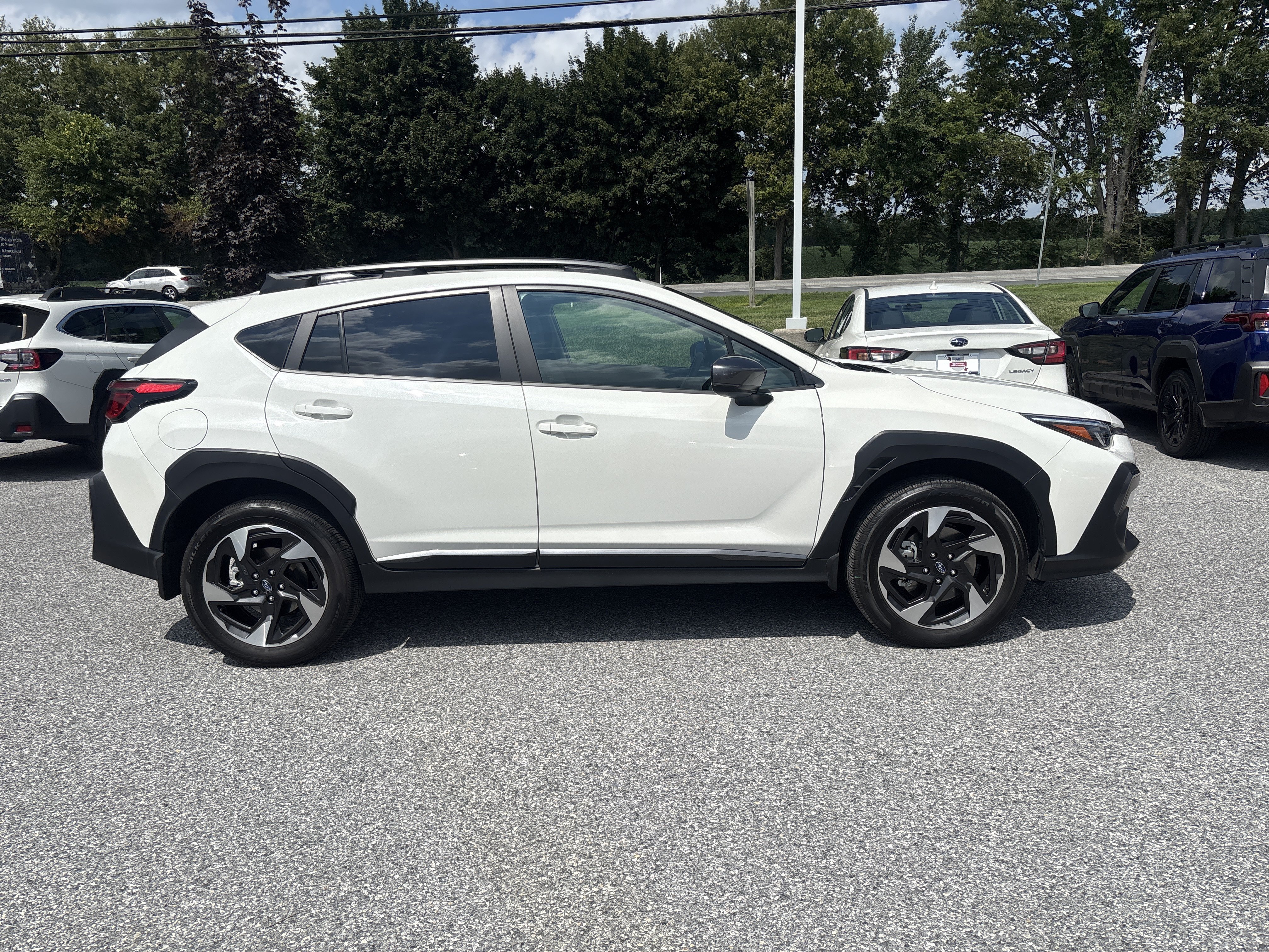 Certified 2024 Subaru Crosstrek 2.5i Limited AWD/4WD image 22
