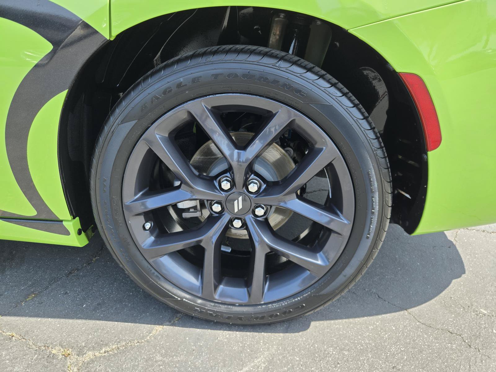 Certified 2023 Dodge Charger SXT w/ Blacktop Package RWD image 34