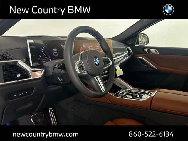New 2026 BMW X6 M60i image 12
