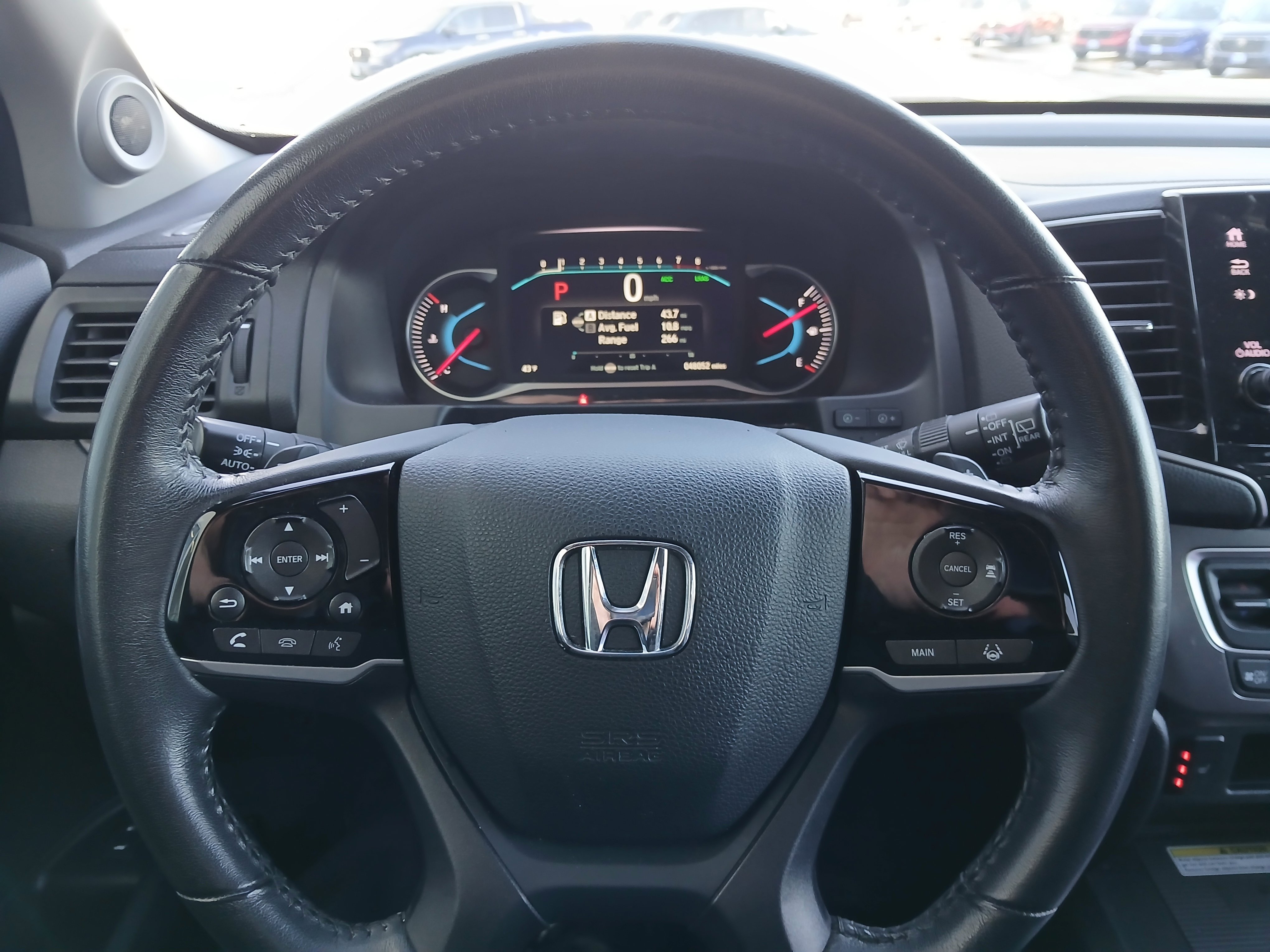 Used 2022 Honda Pilot Special Edition image 9