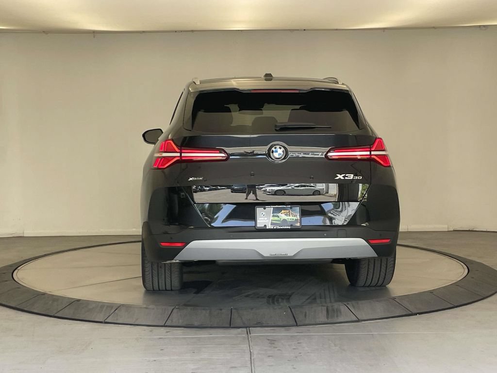 New 2026 BMW X3 xDrive30i w/ Convenience Package AWD/4WD image 4