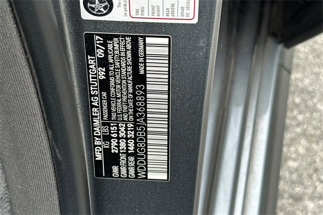 Used 2018 Mercedes-Benz S 560 Sedan image 36