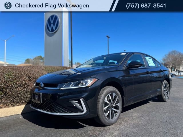 New 2026 Volkswagen Jetta S image 1