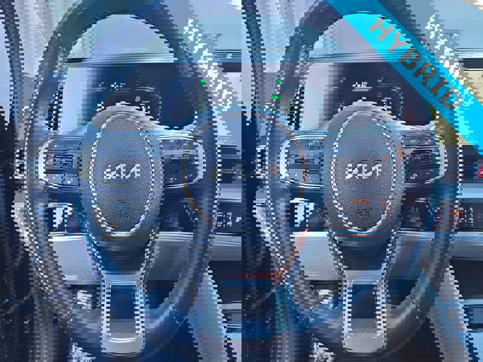 Used 2023 Kia Sportage EX image 19