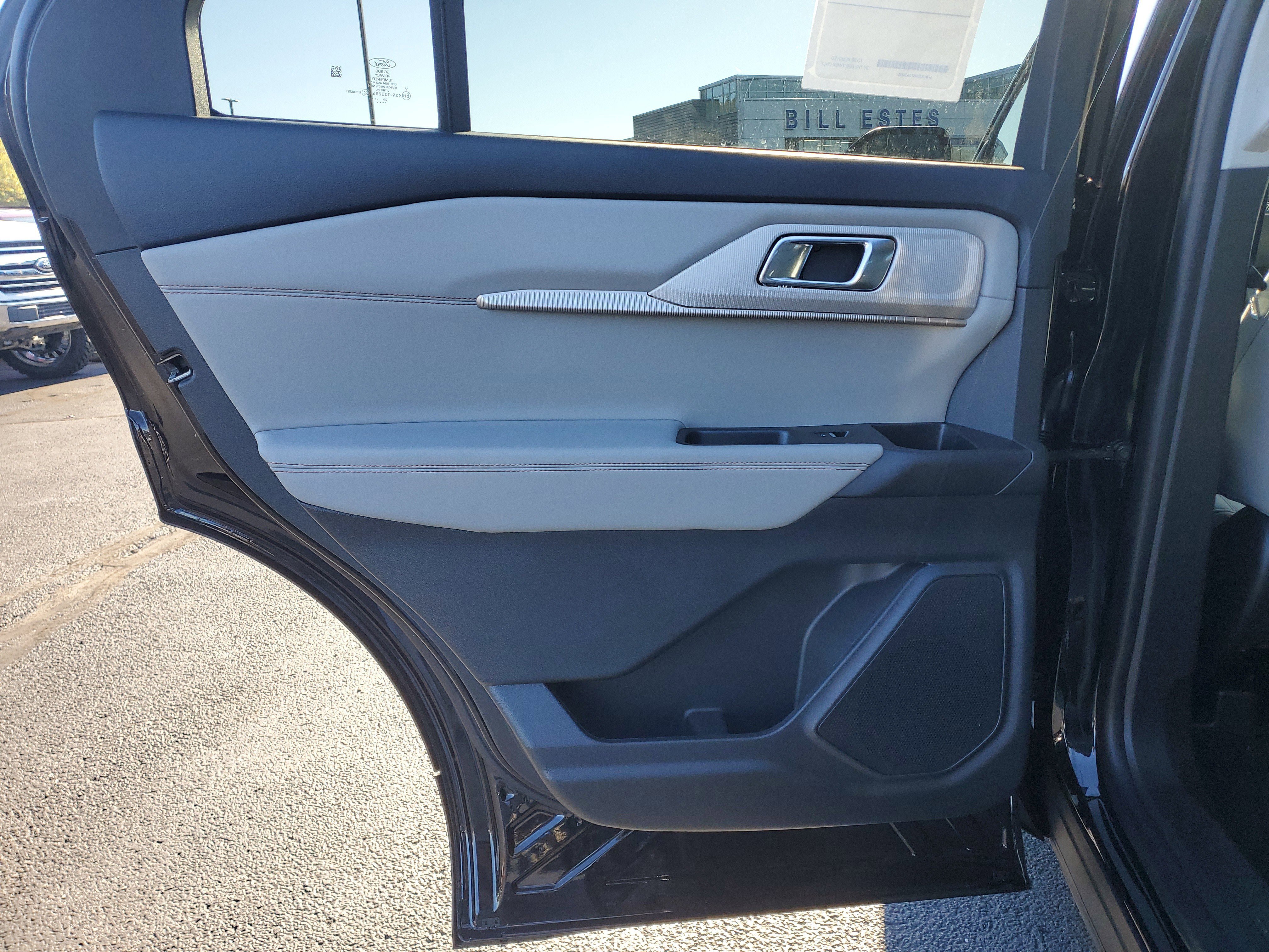 New 2026 Ford Explorer Active image 9