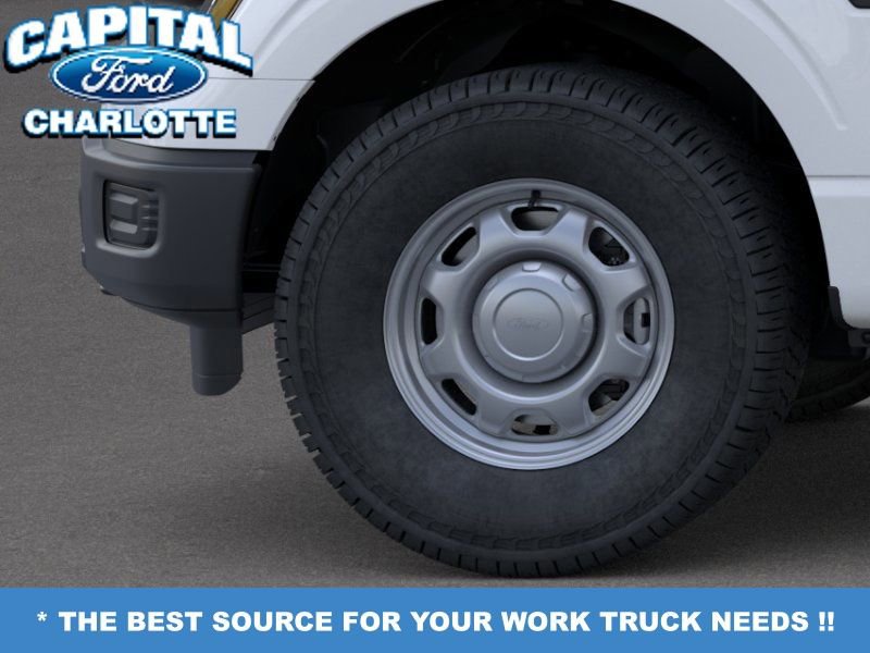 New 2026 Ford F150 XL AWD/4WD image 19