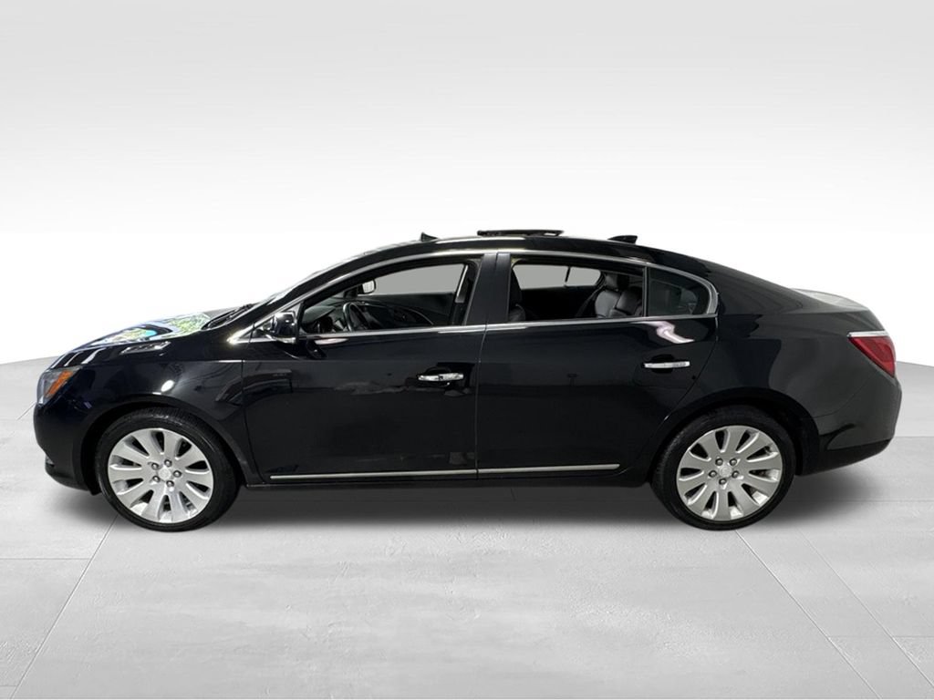 Used 2016 Buick LaCrosse Premium AWD/4WD image 6