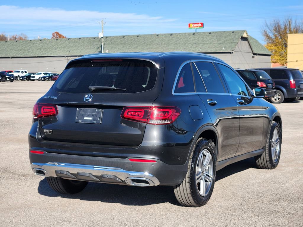 Used 2022 Mercedes-Benz GLC 300 image 5