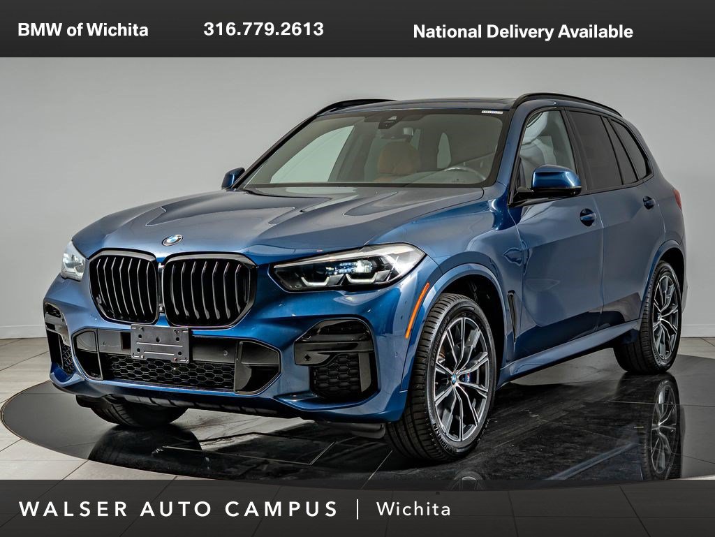 Used 2023 BMW X5 M50i w/ Climate Comfort Package