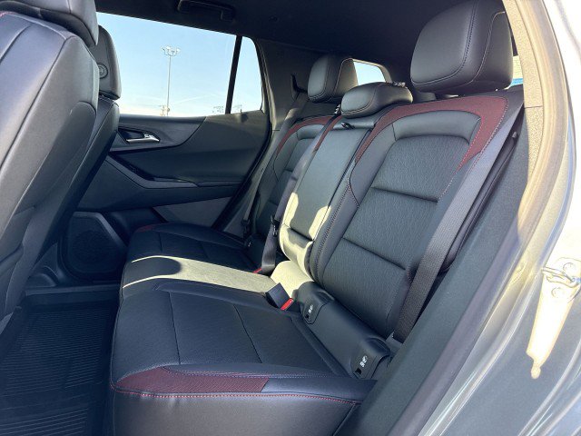 New 2026 Chevrolet Equinox RS image 24