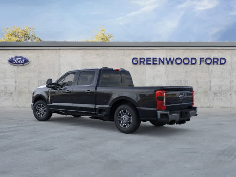 New 2026 Ford F350 Lariat image 4