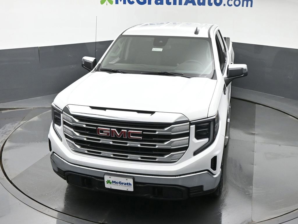 New 2026 GMC Sierra 1500 SLE image 20
