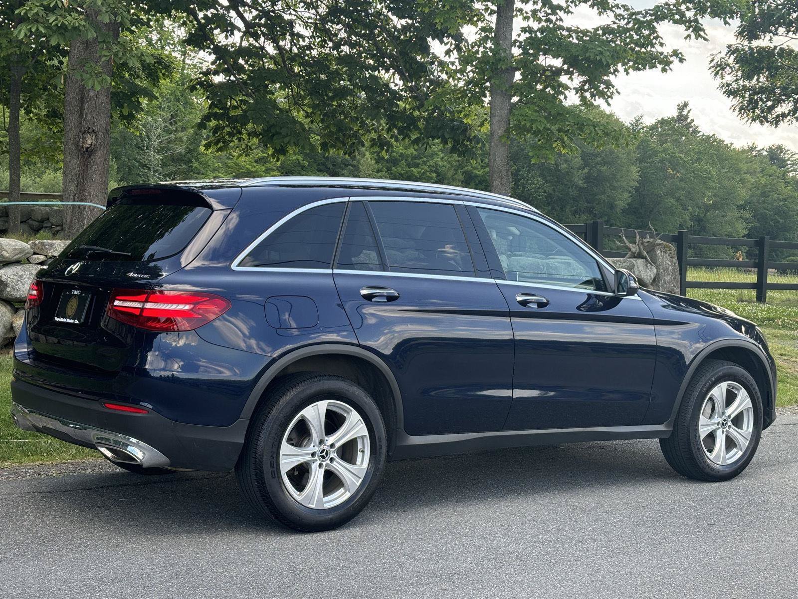Used 2017 Mercedes-Benz GLC 300 4MATIC image 19