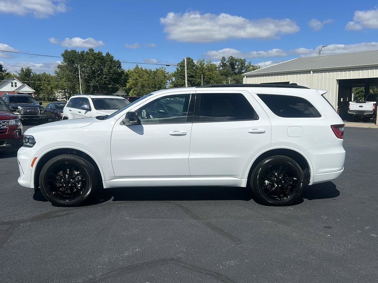 Used 2026 Dodge Durango GT AWD/4WD image 8